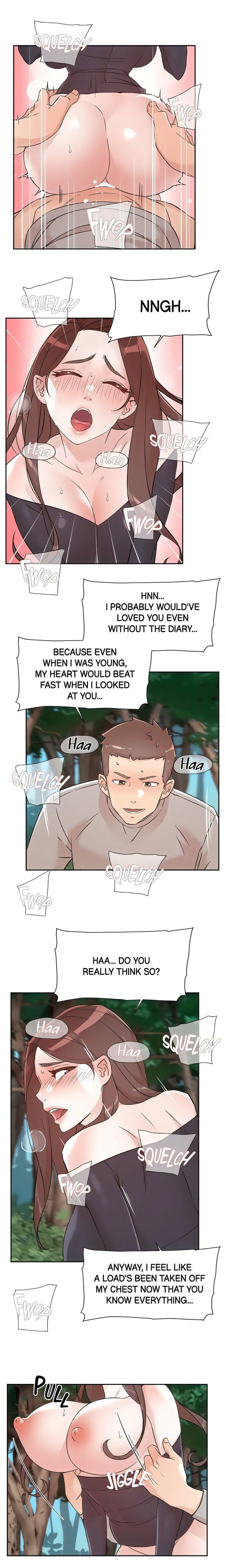 Everything about Best Friend Chapter 116 Page 12