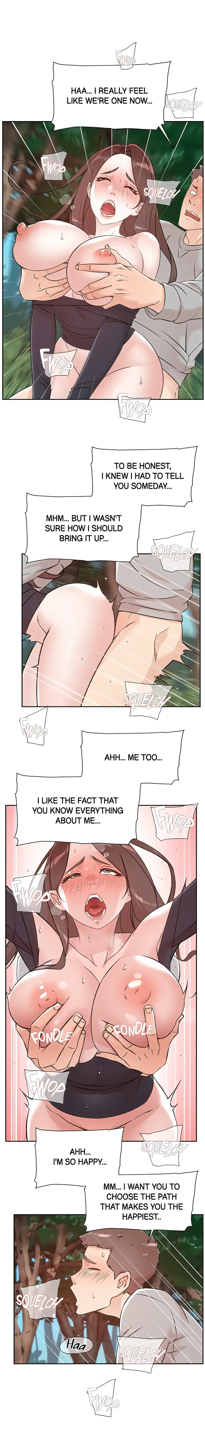 Everything about Best Friend Chapter 116 Page 13