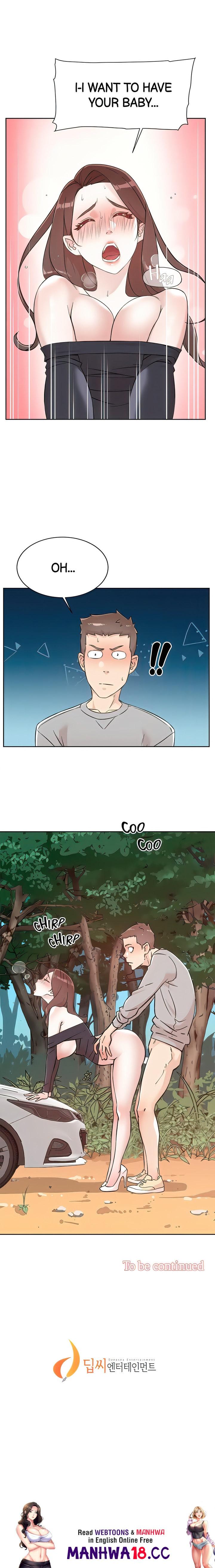 Everything about Best Friend Chapter 116 Page 15