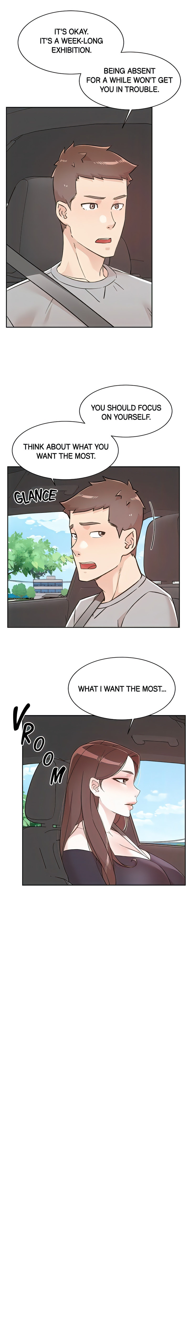 Everything about Best Friend Chapter 116 Page 2