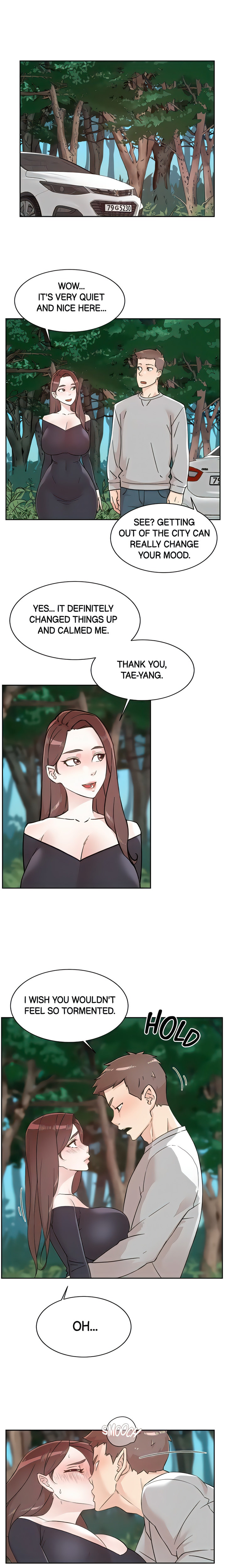 Everything about Best Friend Chapter 116 Page 3