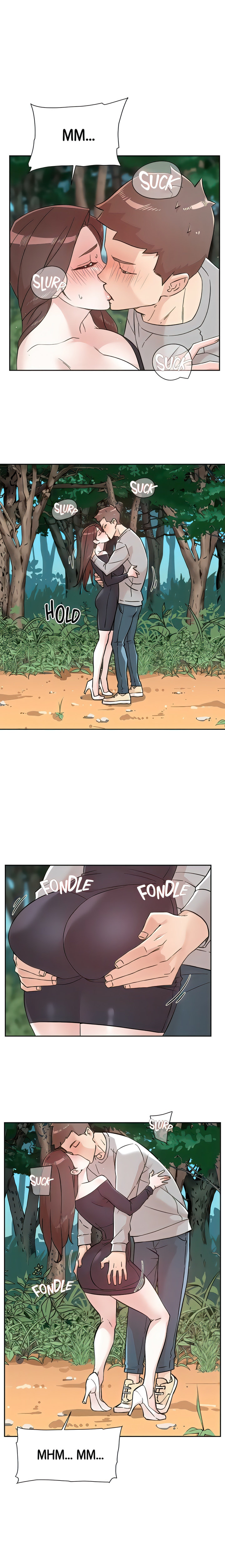 Everything about Best Friend Chapter 116 Page 4