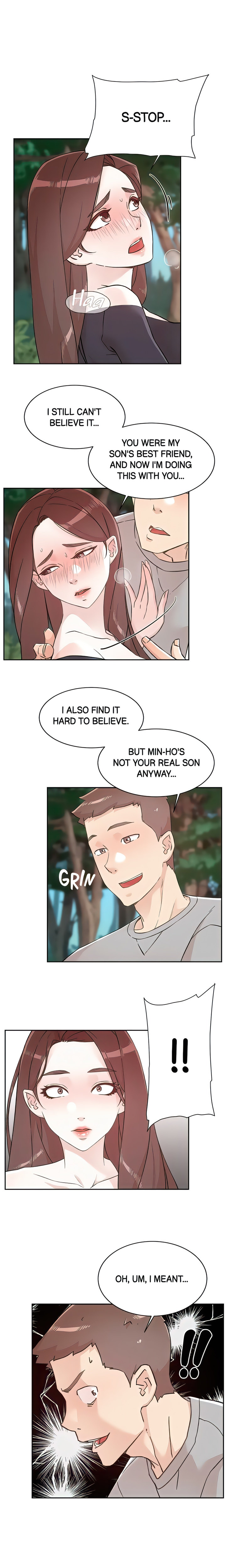 Everything about Best Friend Chapter 116 Page 5