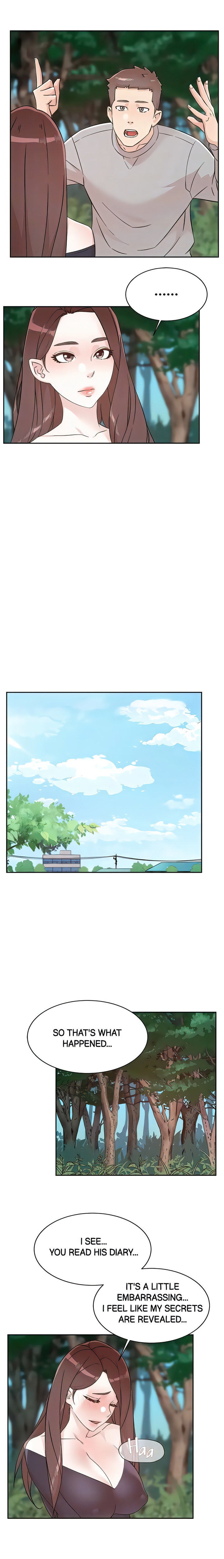 Everything about Best Friend Chapter 116 Page 7
