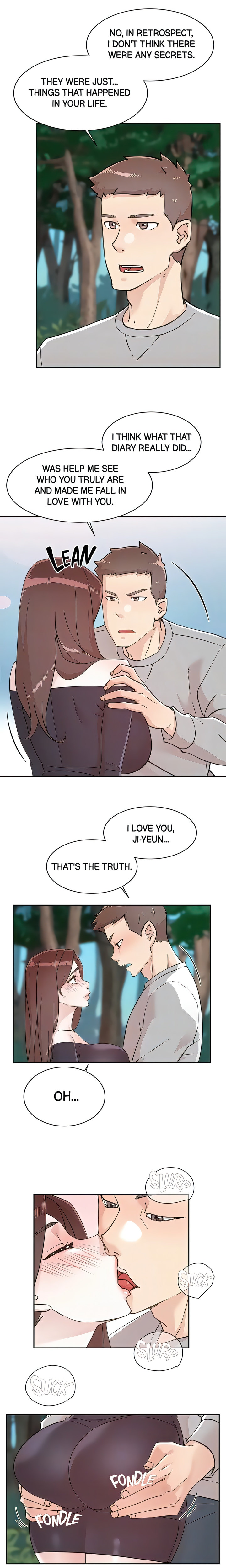 Everything about Best Friend Chapter 116 Page 8