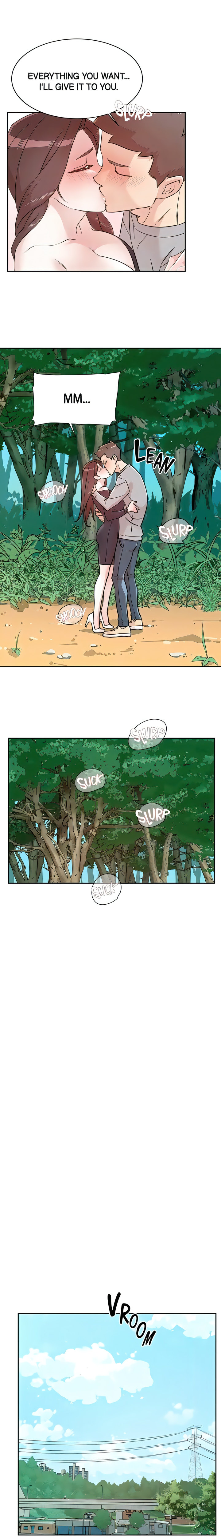 Everything about Best Friend Chapter 117 Page 10