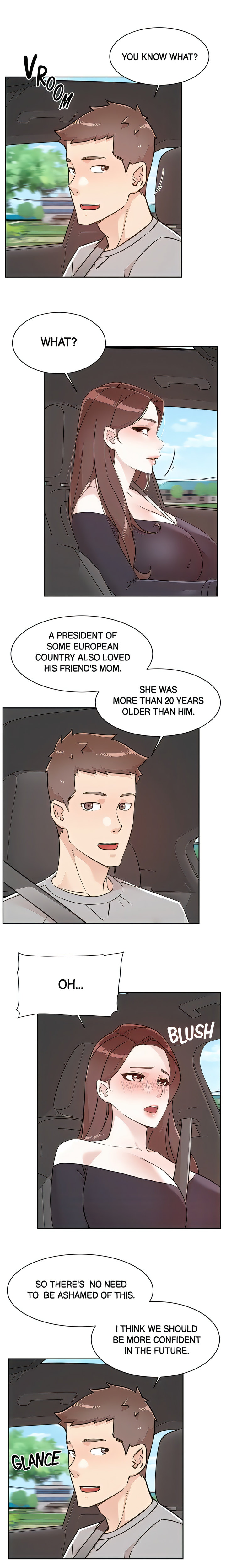 Everything about Best Friend Chapter 117 Page 11