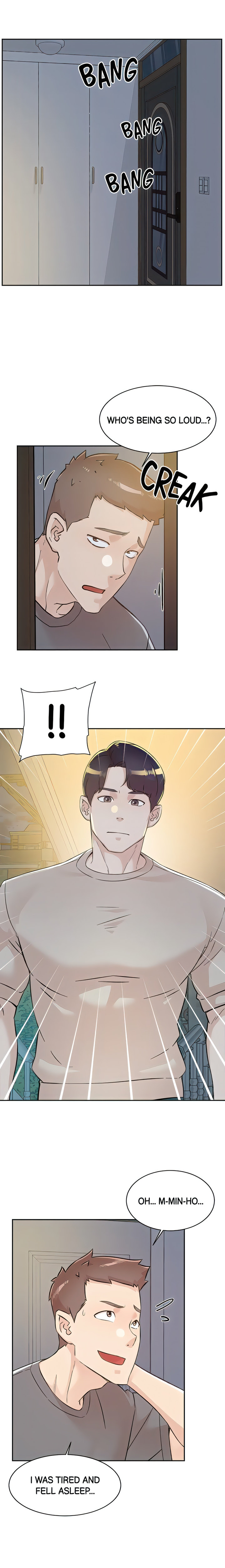 Everything about Best Friend Chapter 117 Page 13