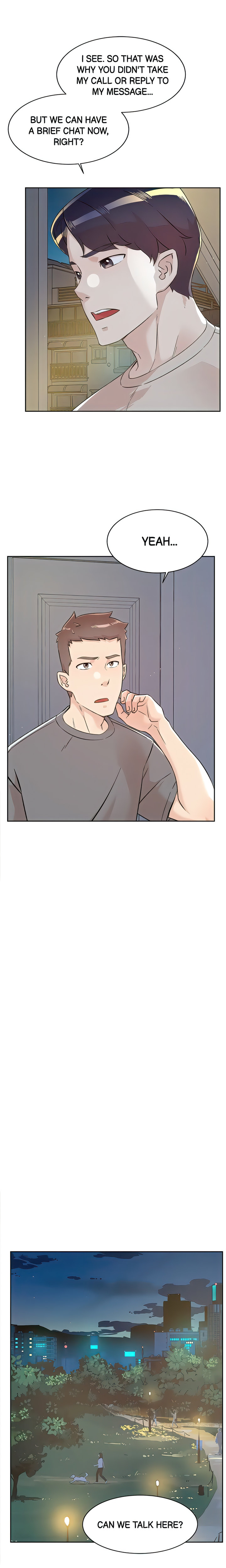 Everything about Best Friend Chapter 117 Page 14
