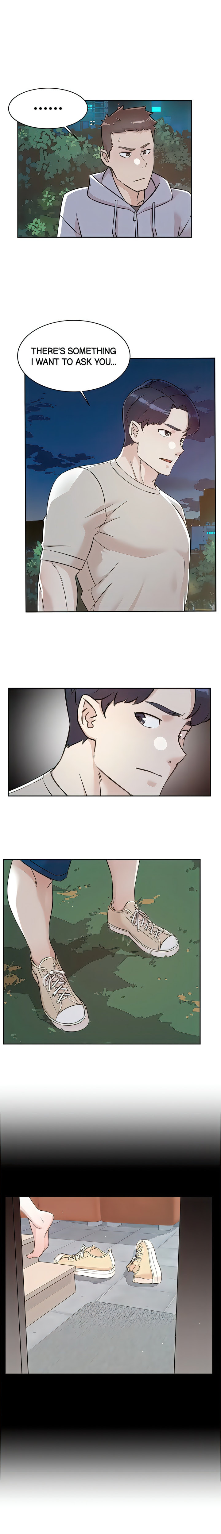 Everything about Best Friend Chapter 117 Page 15