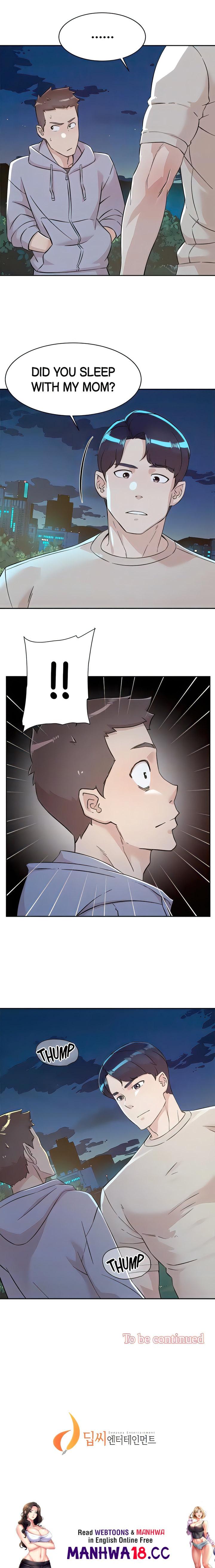 Everything about Best Friend Chapter 117 Page 16