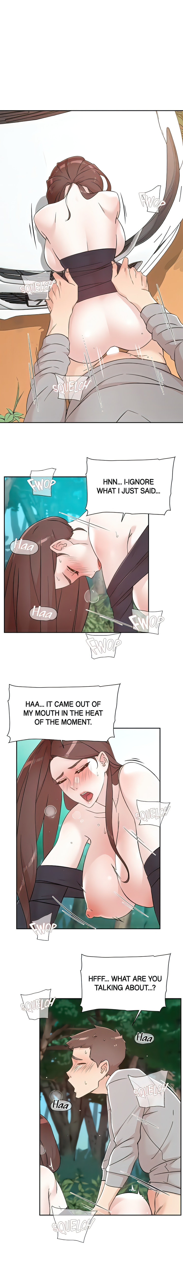 Everything about Best Friend Chapter 117 Page 3