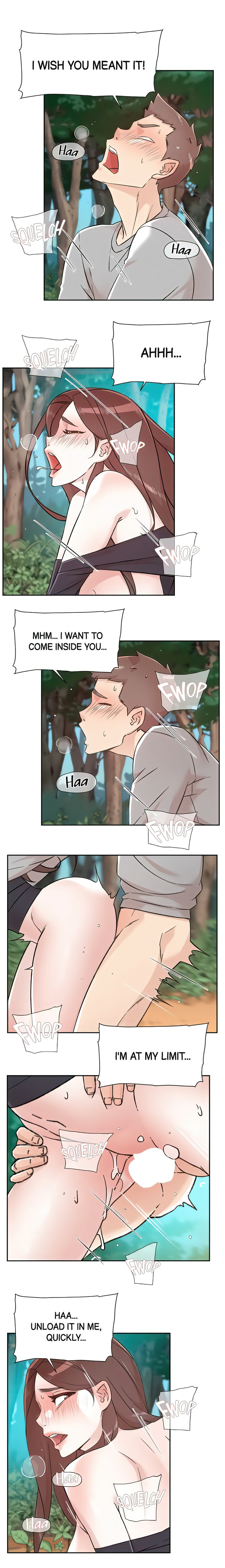 Everything about Best Friend Chapter 117 Page 4