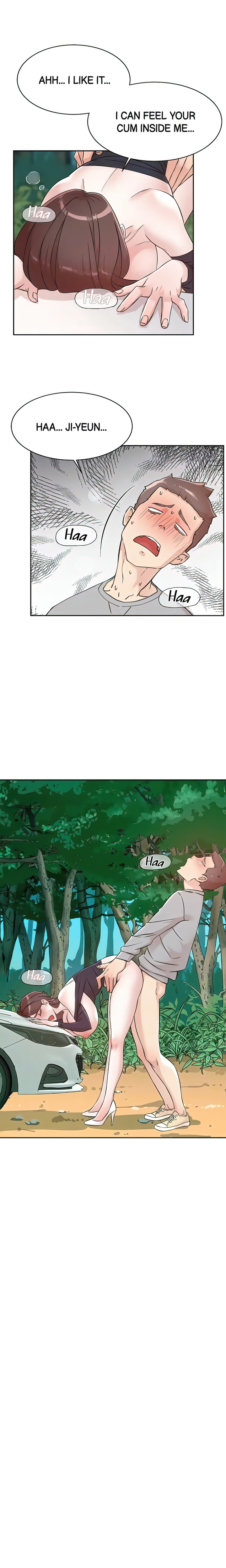 Everything about Best Friend Chapter 117 Page 6