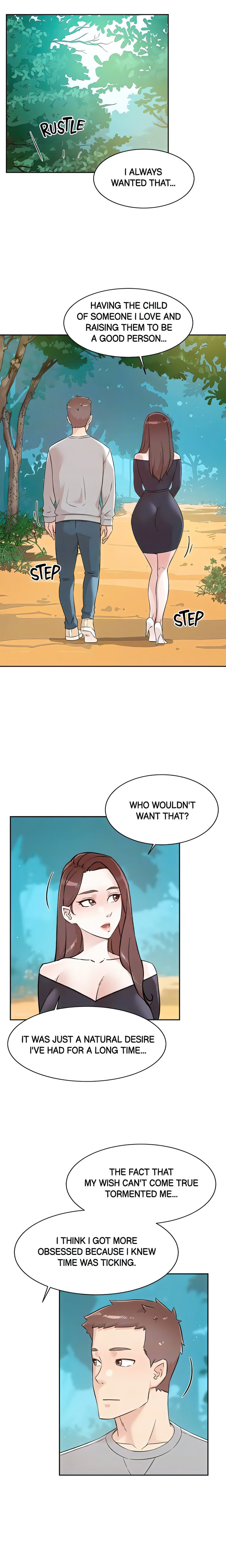 Everything about Best Friend Chapter 117 Page 7