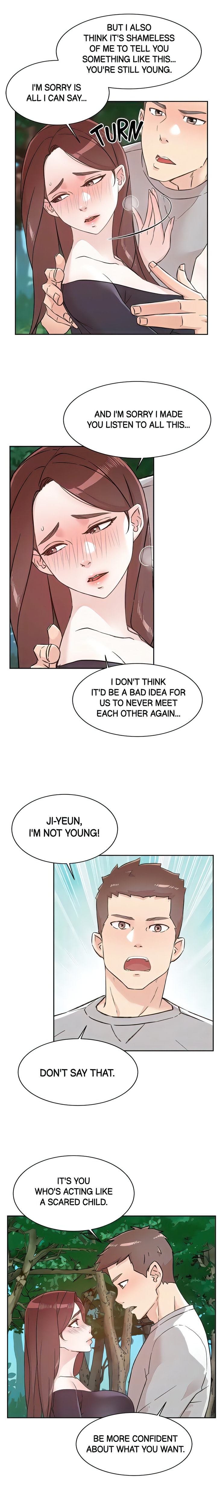 Everything about Best Friend Chapter 117 Page 9