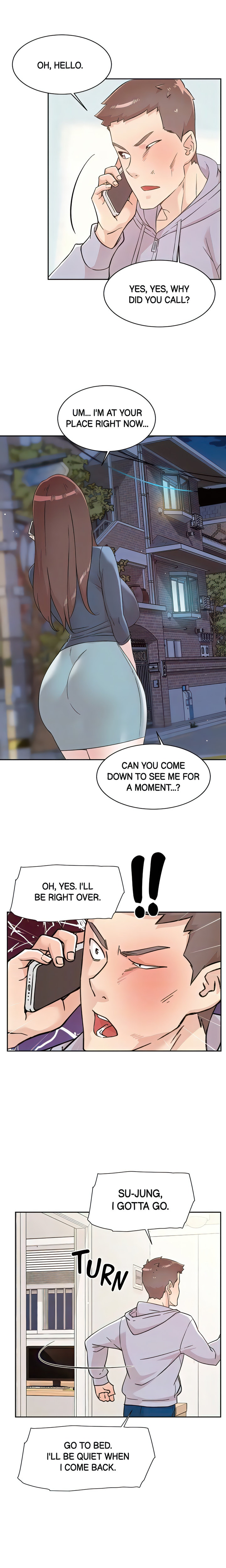 Everything about Best Friend Chapter 118 Page 10
