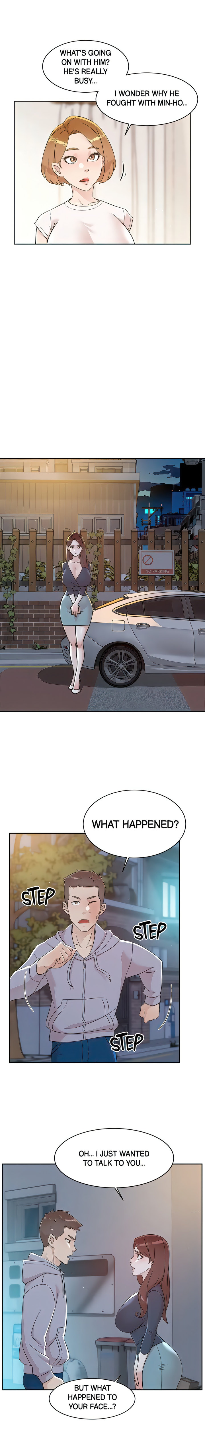 Everything about Best Friend Chapter 118 Page 11