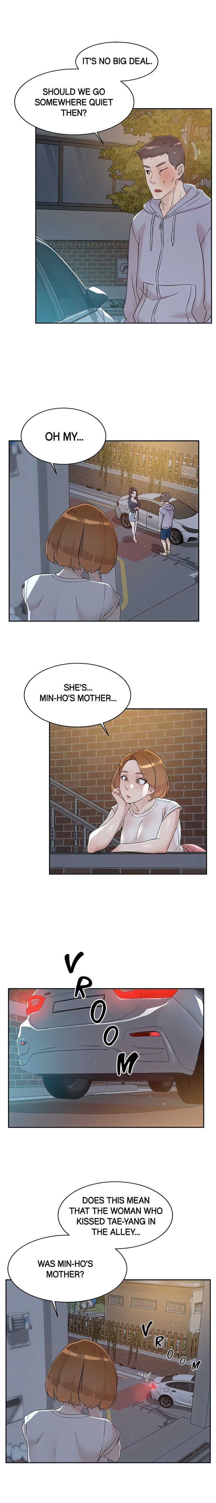 Everything about Best Friend Chapter 118 Page 12