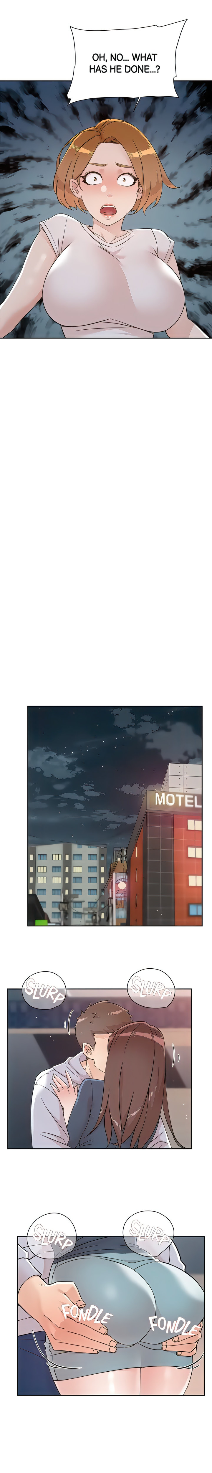Everything about Best Friend Chapter 118 Page 13