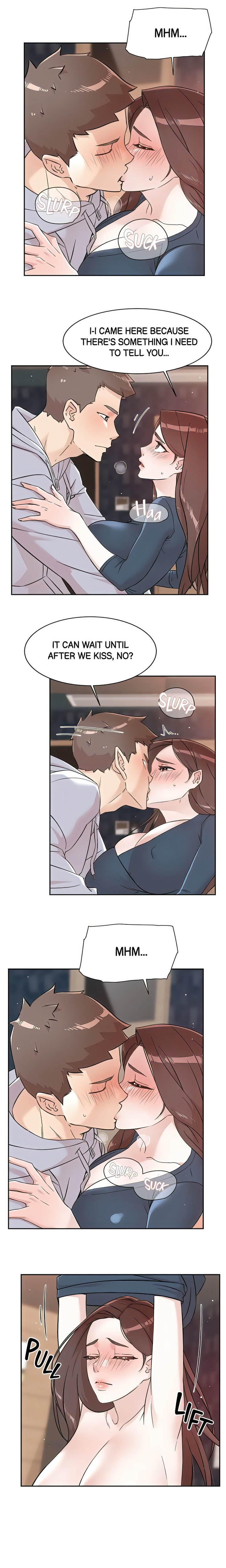 Everything about Best Friend Chapter 118 Page 14