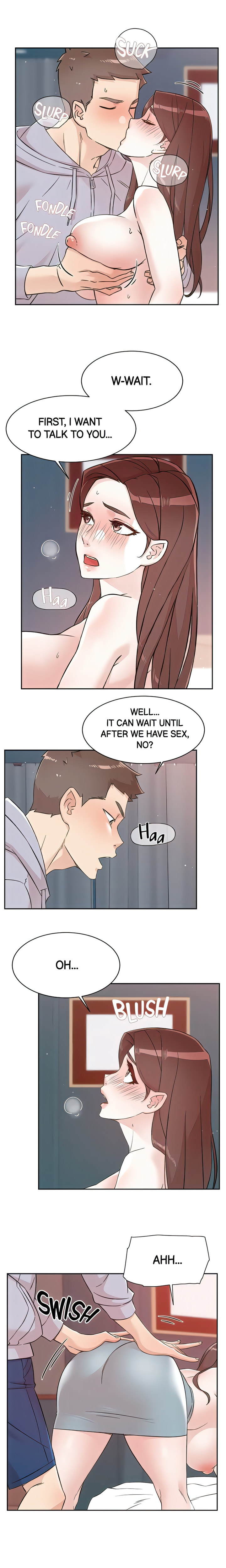 Everything about Best Friend Chapter 118 Page 15