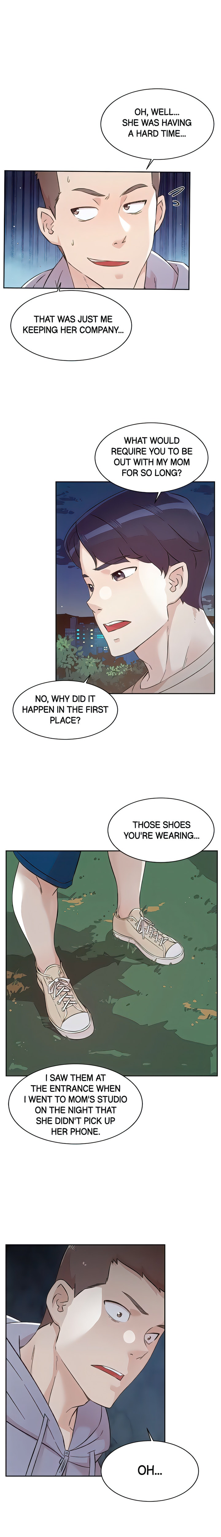 Everything about Best Friend Chapter 118 Page 2