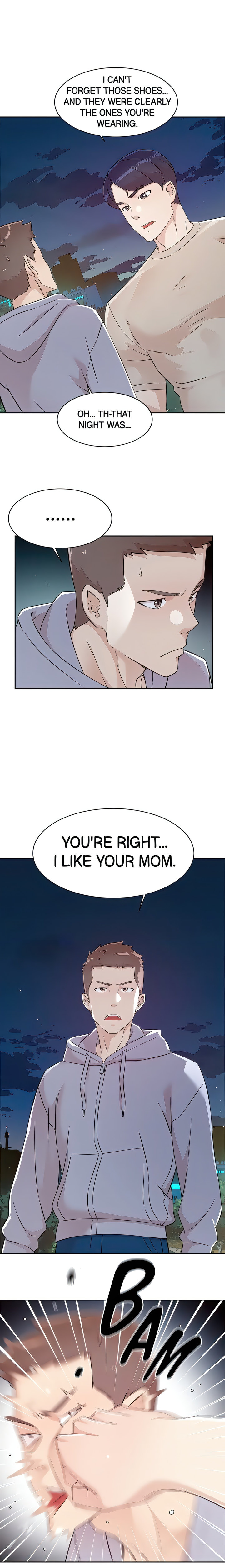 Everything about Best Friend Chapter 118 Page 3