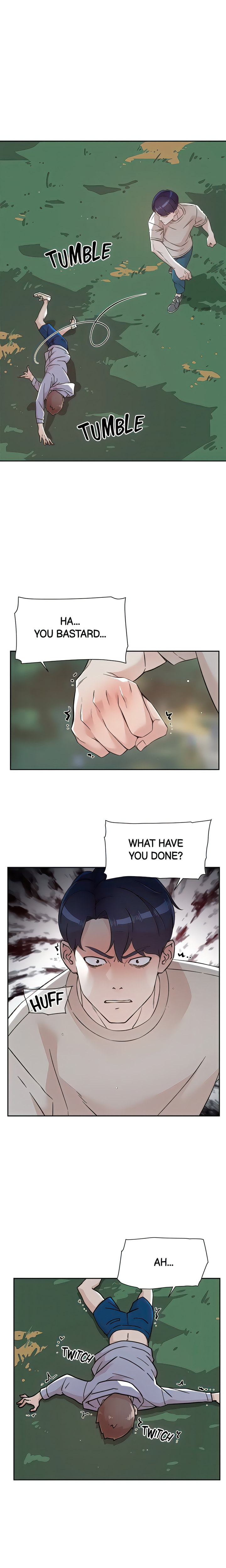 Everything about Best Friend Chapter 118 Page 4