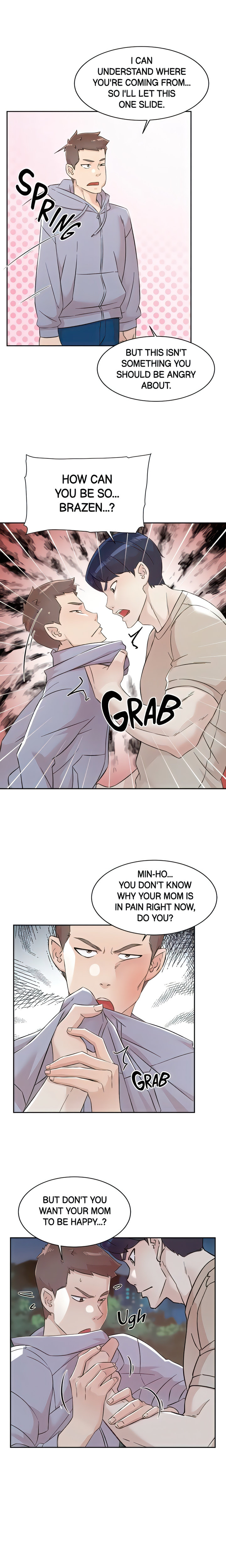 Everything about Best Friend Chapter 118 Page 5