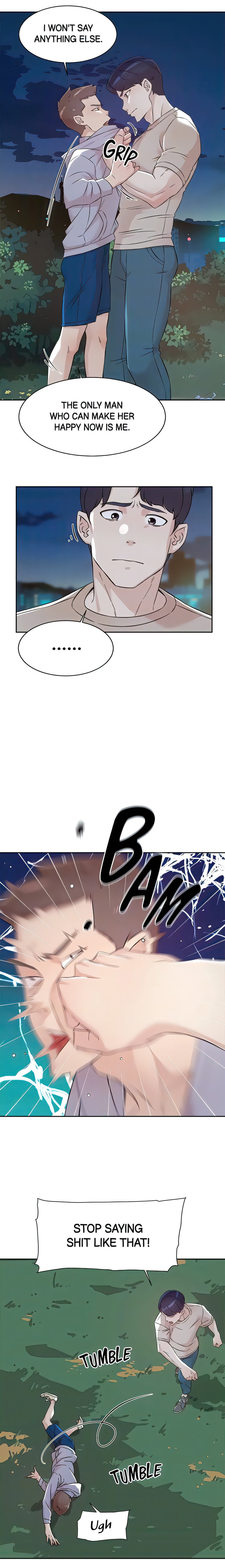 Everything about Best Friend Chapter 118 Page 6
