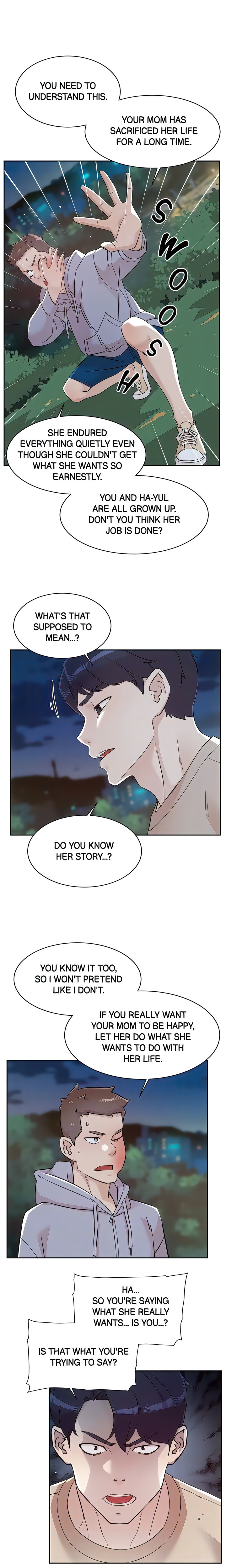Everything about Best Friend Chapter 118 Page 7