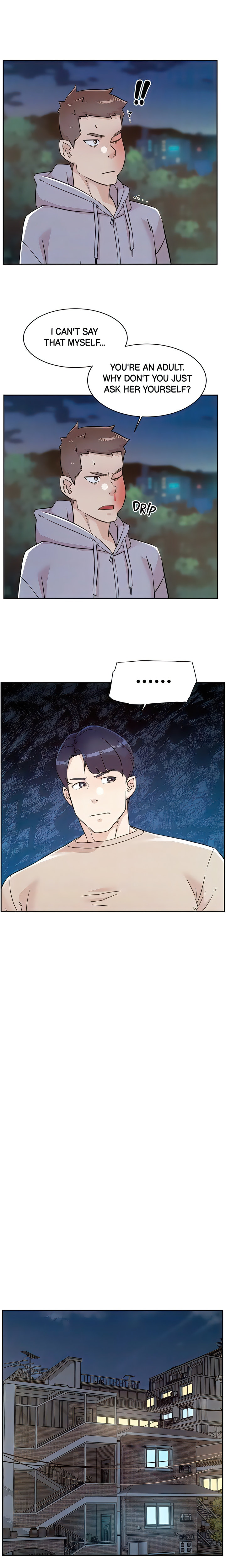 Everything about Best Friend Chapter 118 Page 8