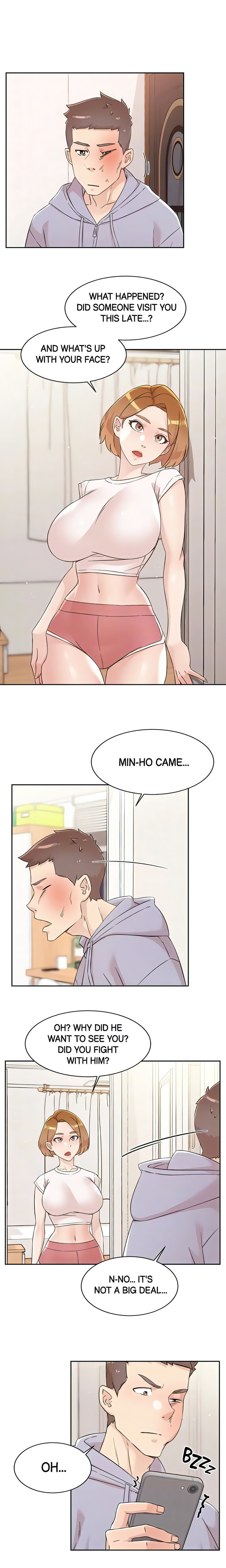 Everything about Best Friend Chapter 118 Page 9