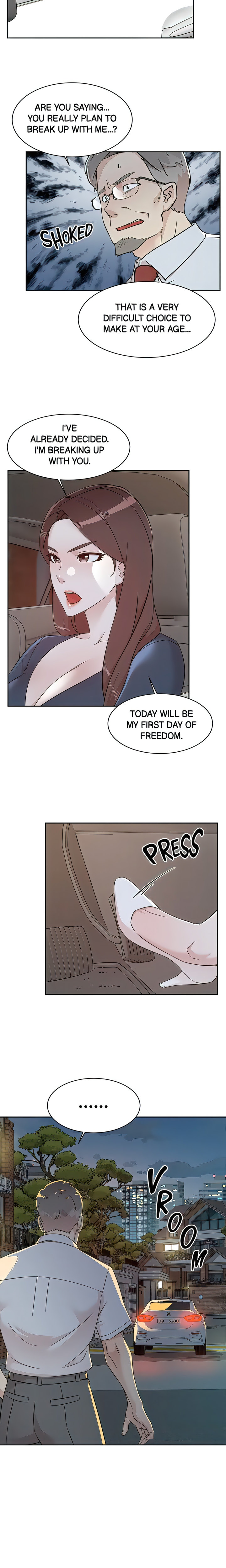 Everything about Best Friend Chapter 119 Page 12