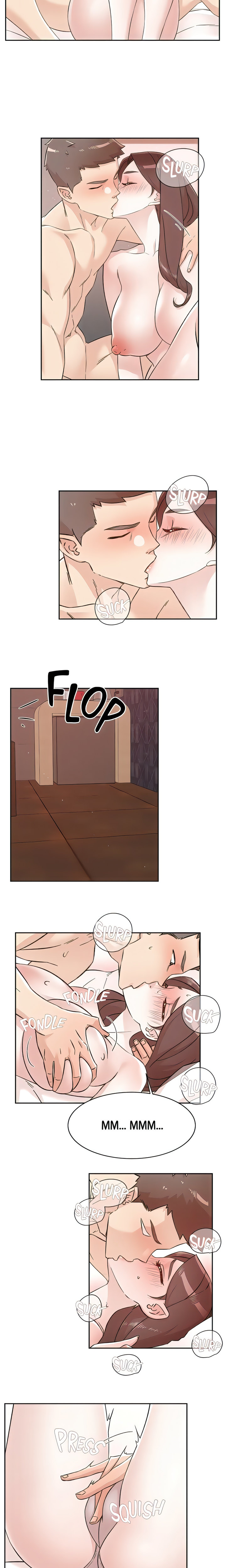 Everything about Best Friend Chapter 119 Page 14