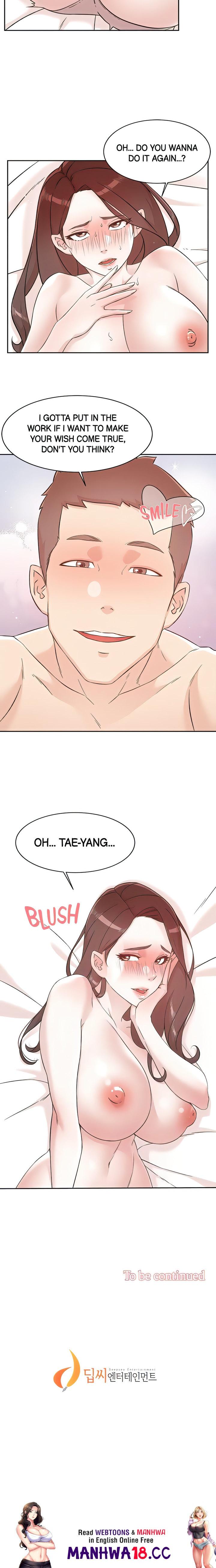 Everything about Best Friend Chapter 119 Page 15