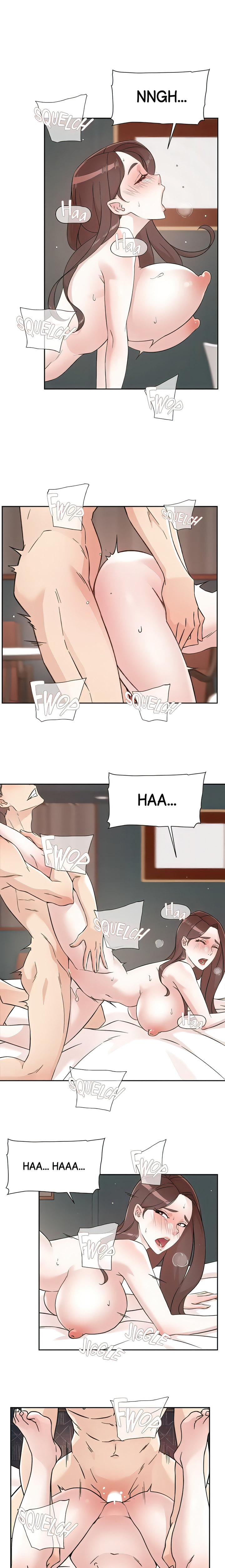 Everything about Best Friend Chapter 119 Page 3