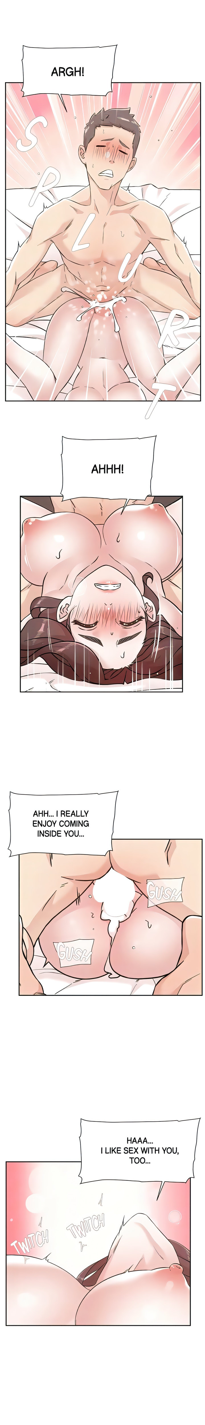 Everything about Best Friend Chapter 119 Page 6