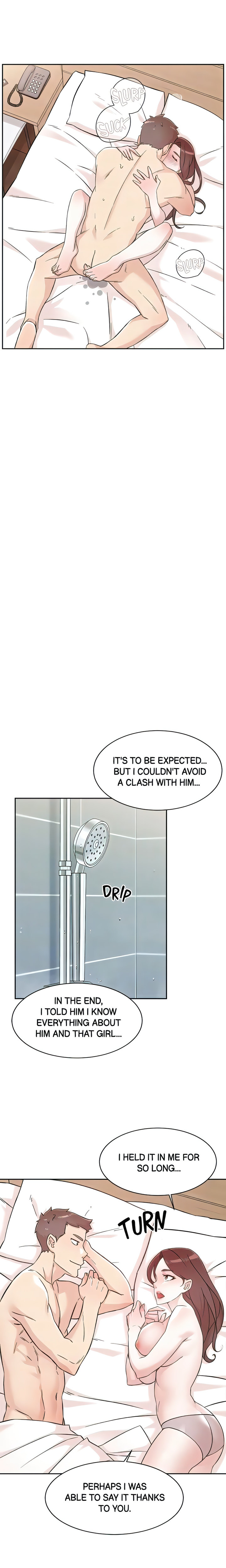 Everything about Best Friend Chapter 119 Page 7