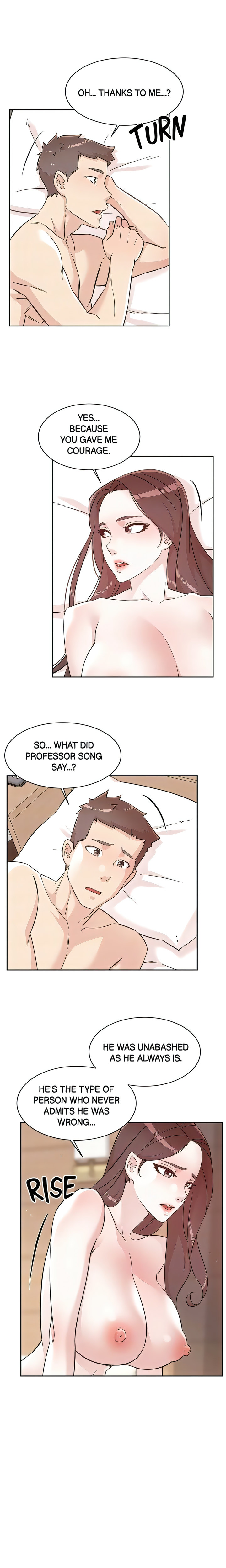 Everything about Best Friend Chapter 119 Page 8
