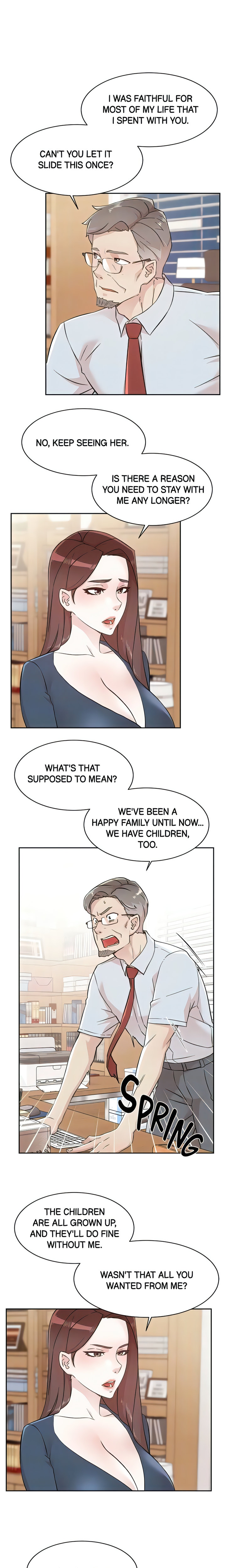 Everything about Best Friend Chapter 119 Page 9