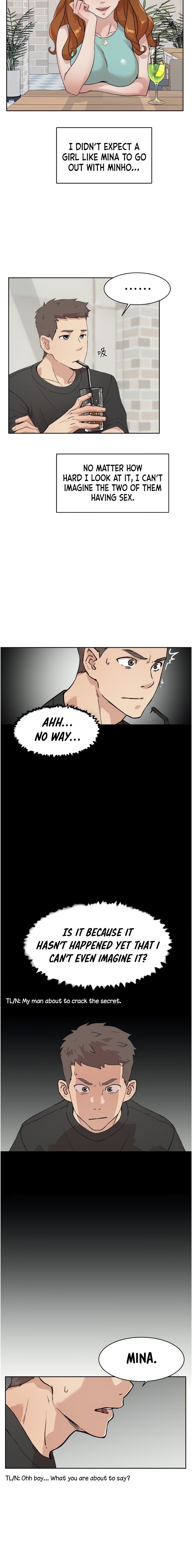 Everything about Best Friend Chapter 12 Page 10