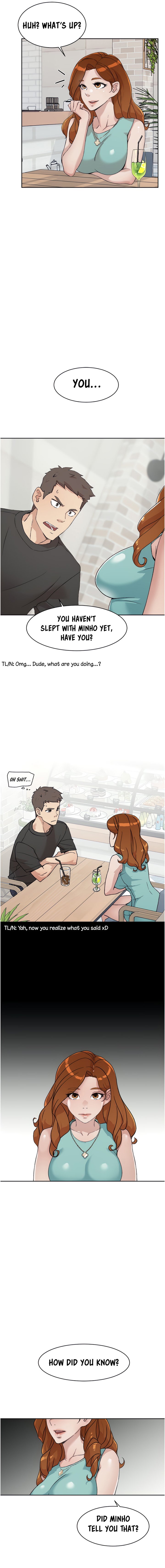 Everything about Best Friend Chapter 12 Page 11