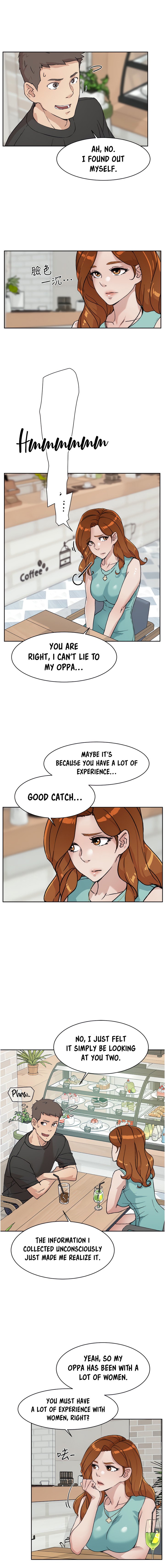 Everything about Best Friend Chapter 12 Page 12