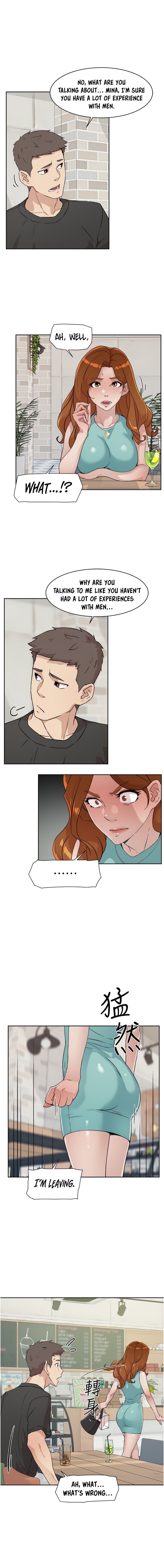 Everything about Best Friend Chapter 12 Page 13