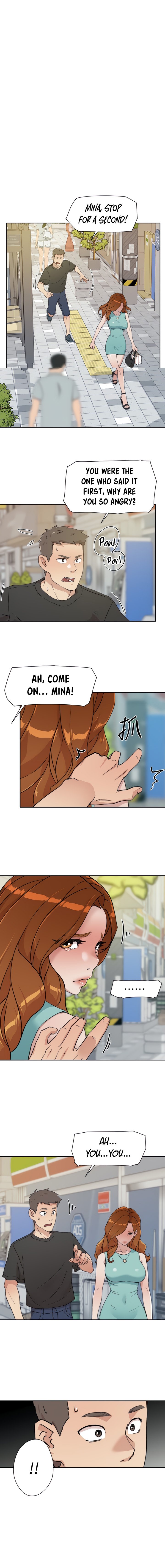 Everything about Best Friend Chapter 12 Page 14