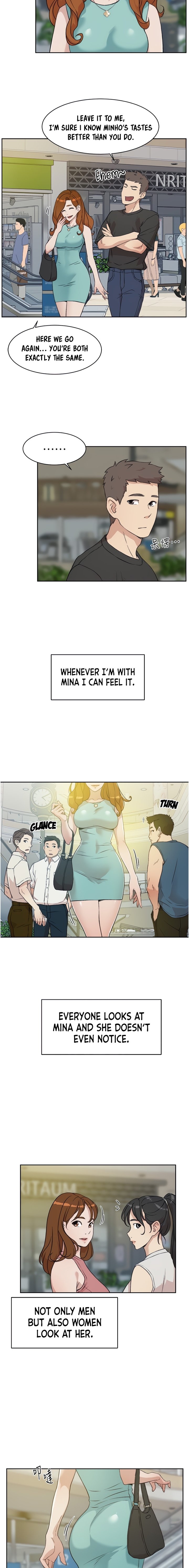 Everything about Best Friend Chapter 12 Page 2