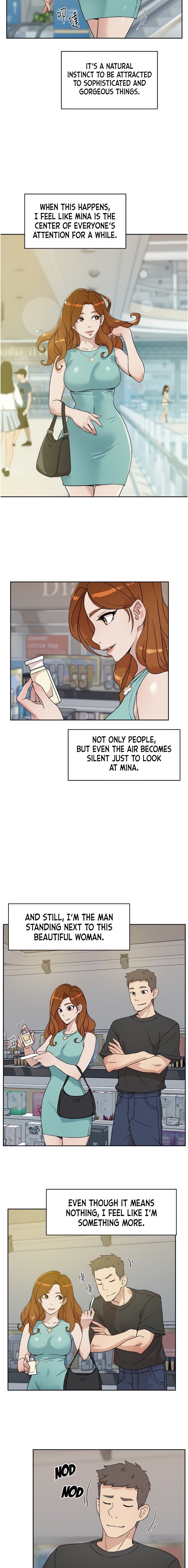 Everything about Best Friend Chapter 12 Page 3