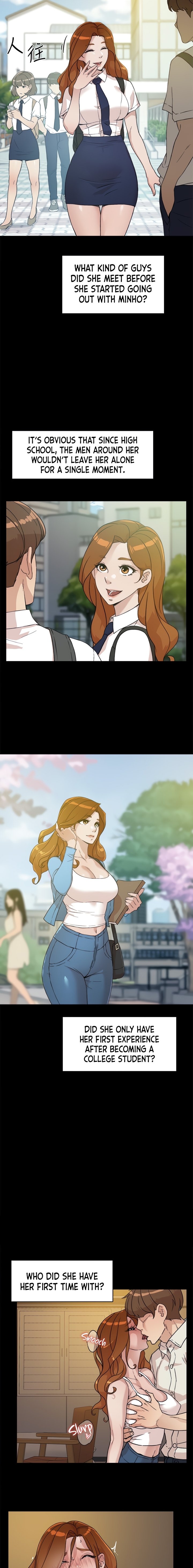 Everything about Best Friend Chapter 12 Page 7